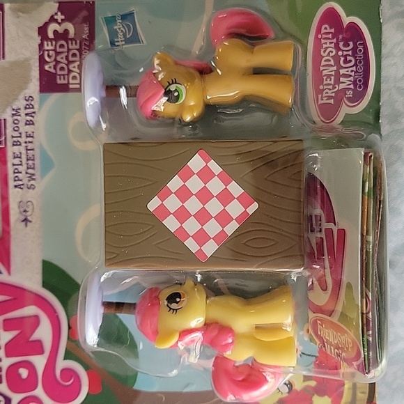 My little pony figurine - Picture 3 of 3